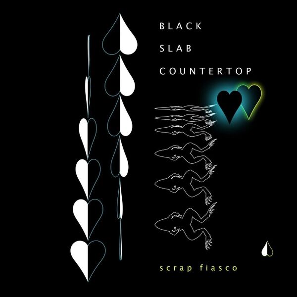 Cover art for Black Slab Countertop